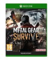 Metal Gear Survive PS4