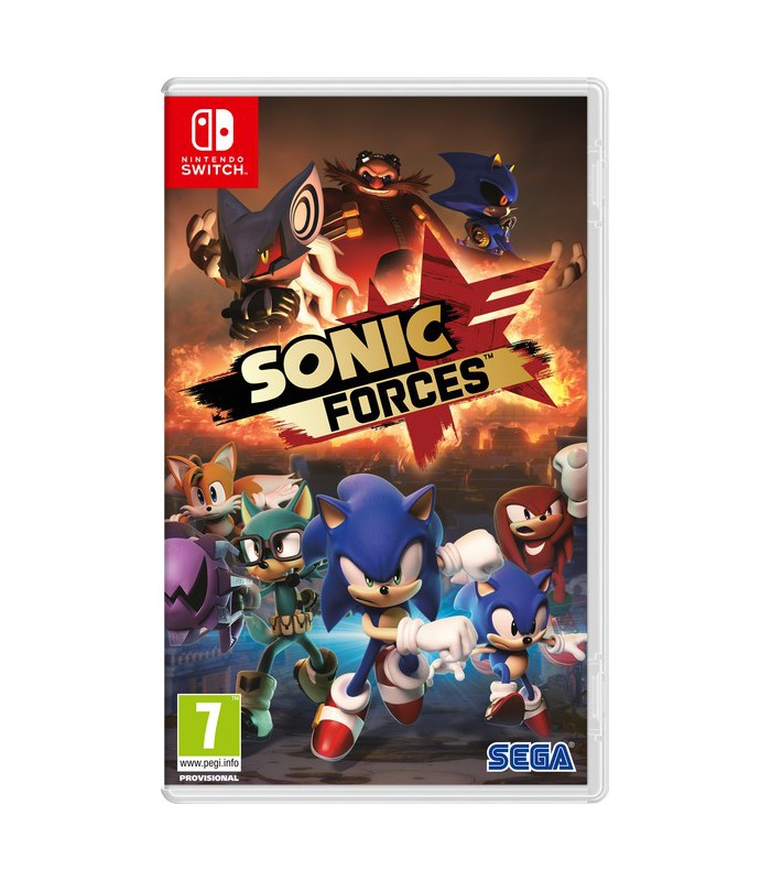 Sonic Forces Xbox One