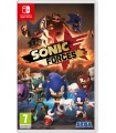 Sonic Forces Xbox One