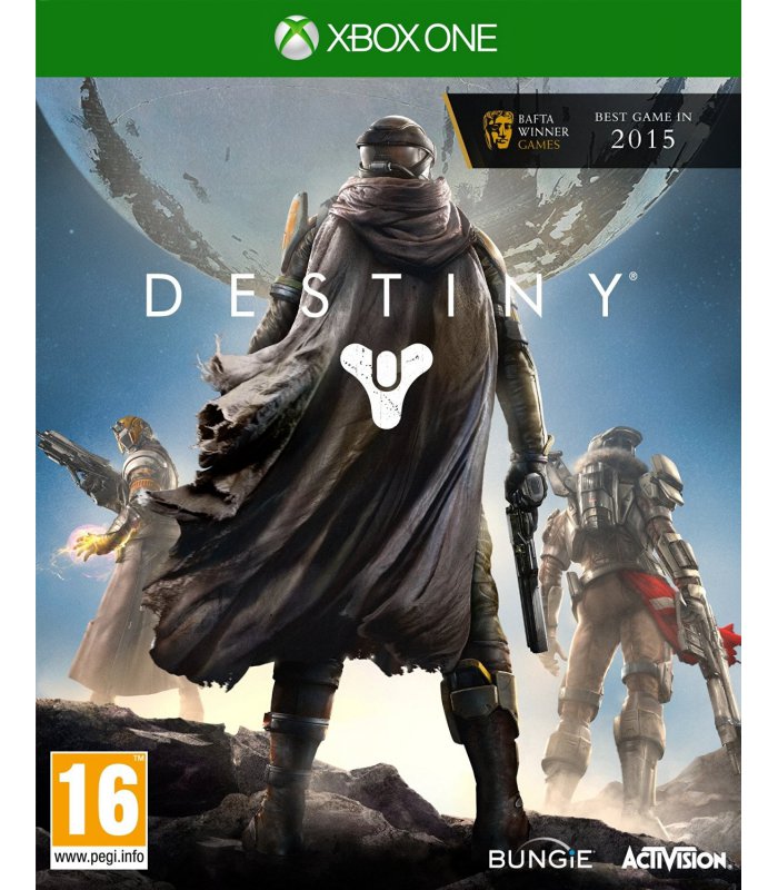 Destiny Xbox One