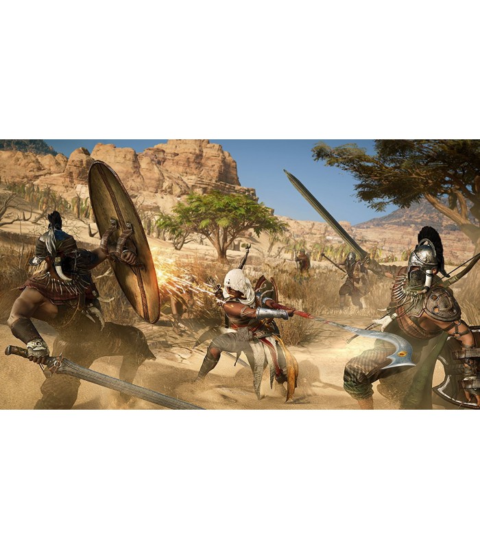 Assassins Creed Origins PS4