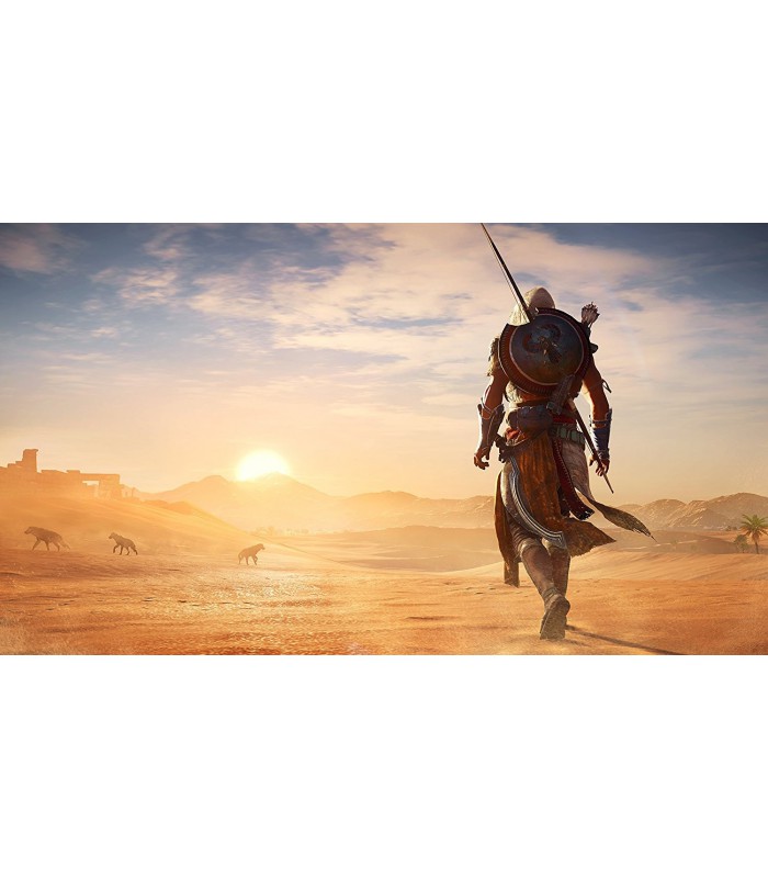 Assassins Creed Origins PS4