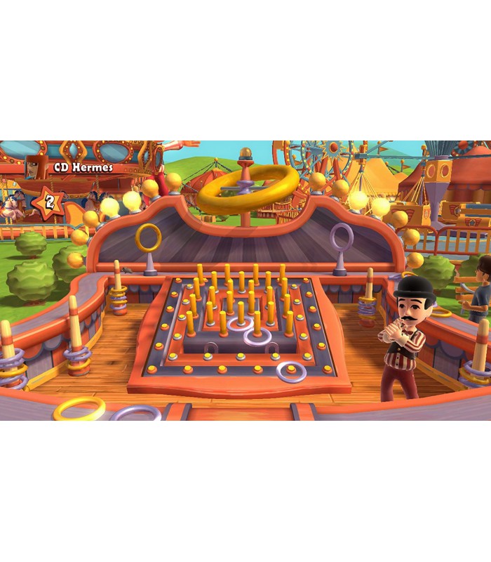 Carnival Games in Action Xbox 360 [Pre-owned]