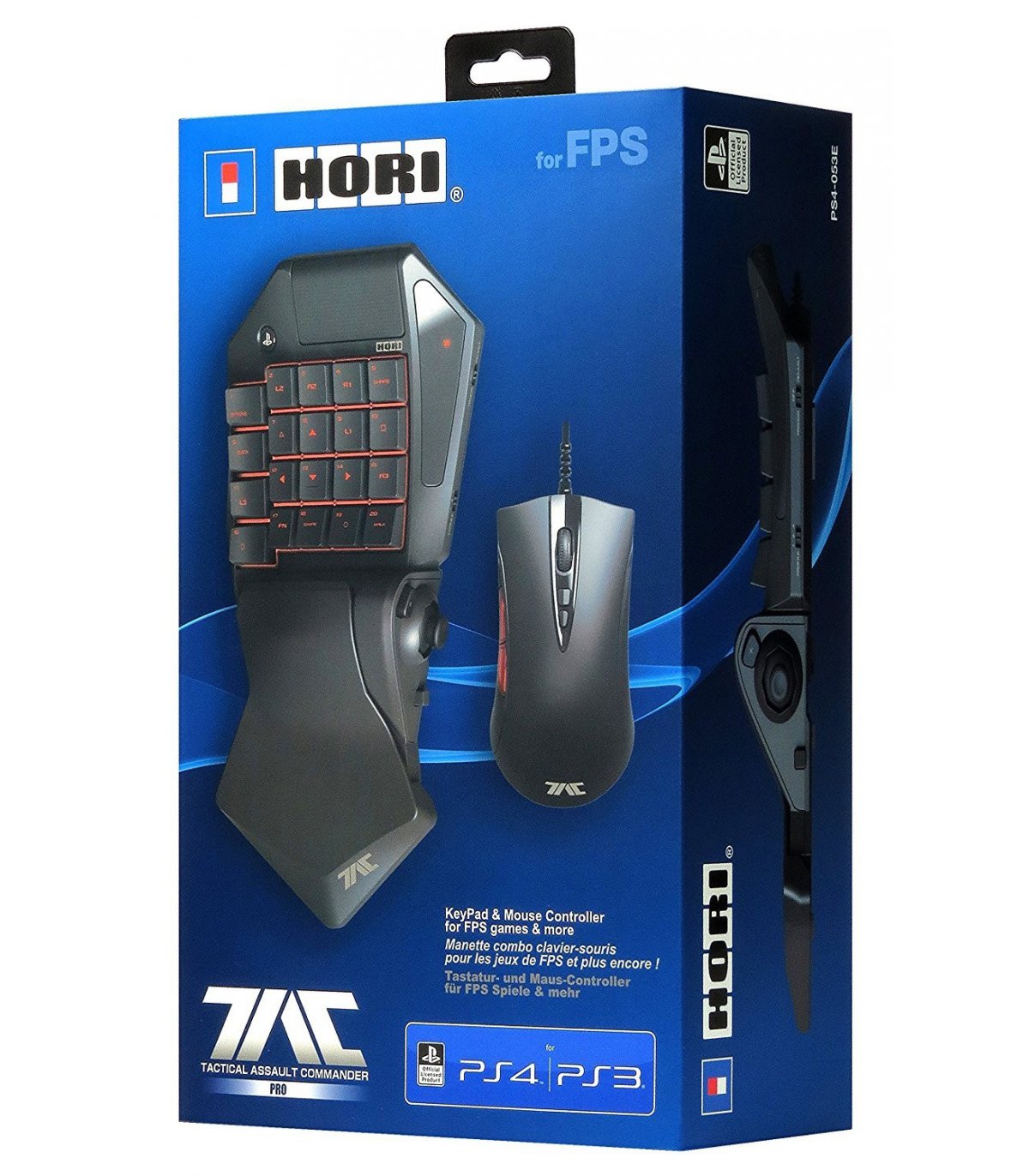 Tactical Assault Commander Pro [TAC Pro] PS3/PS4