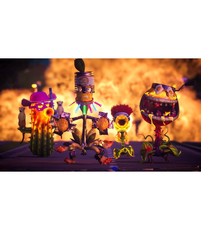 Plants vs Zombies Garden Warfare 2 Xbox One