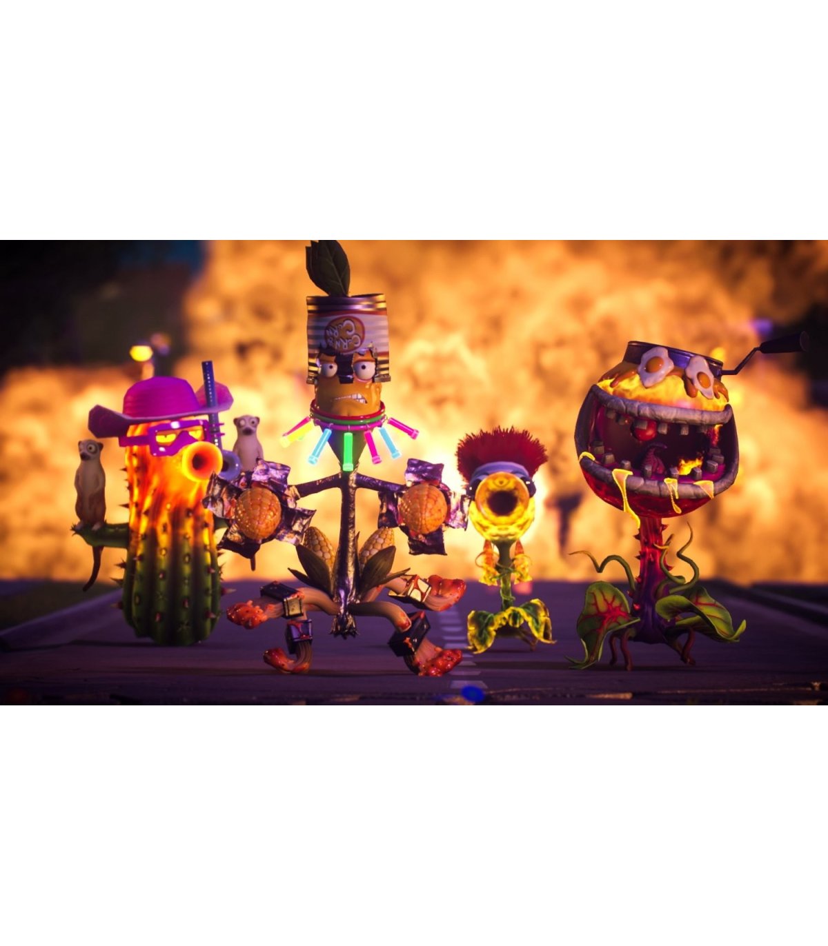 Plants vs Zombies Garden Warfare 2 Xbox One