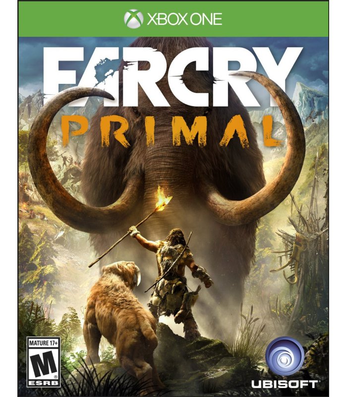 Far Cry Primal Xbox One