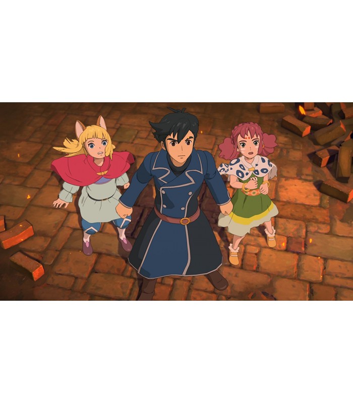 Ni No Kuni II Revenant Kingdom PS4