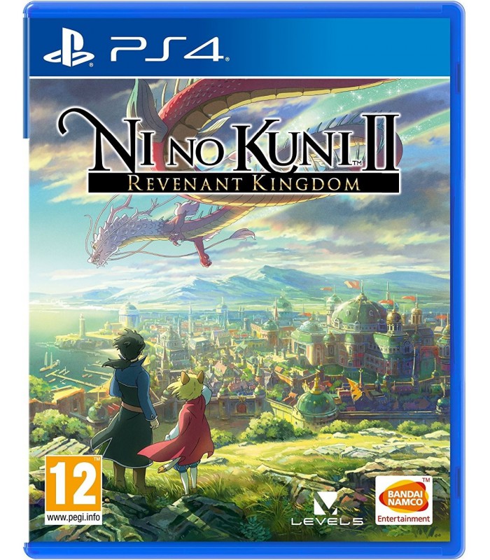 Ni No Kuni II Revenant Kingdom PS4