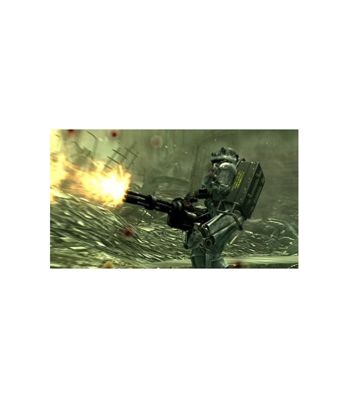 Fallout 3 Xbox 360/Xbox one [Pre-owned]