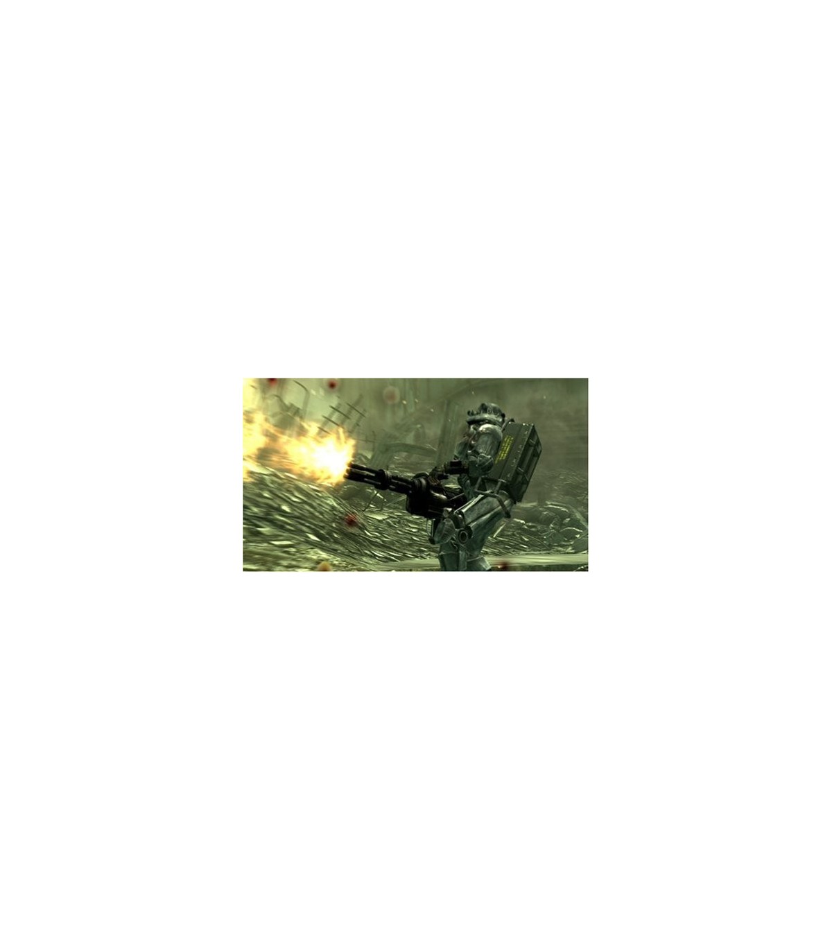 Fallout 3 Xbox 360/Xbox one [Pre-owned]