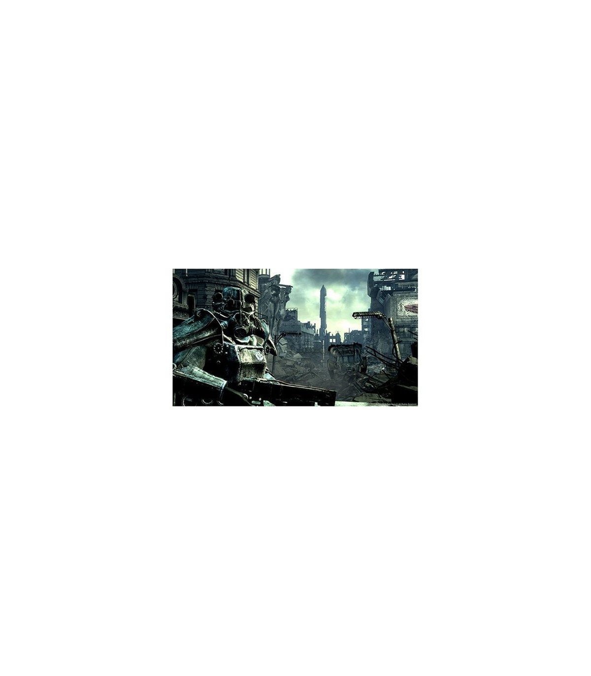 Fallout 3 Xbox 360/Xbox one [Pre-owned]