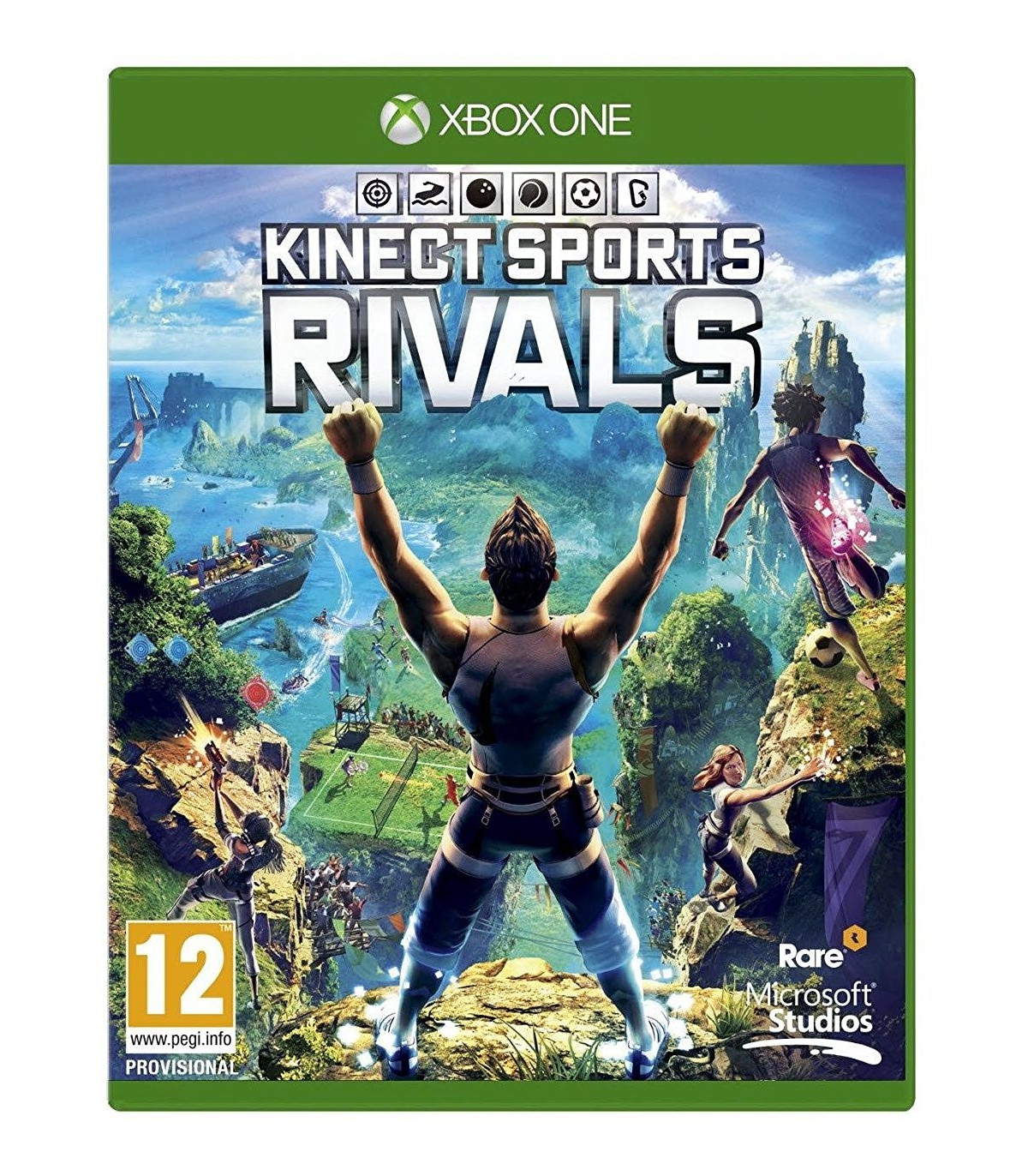 Kinect Sports Rivals Xbox One
