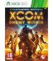 XCOM Enemy Within Xbox 360 [Naudotas]