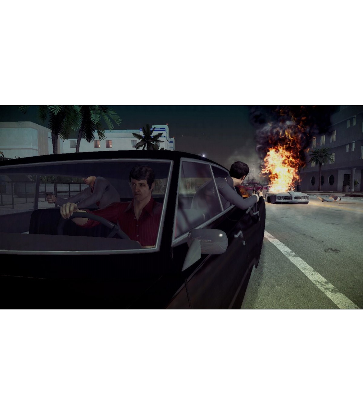 Godfather 2 PS3 [Naudotas]