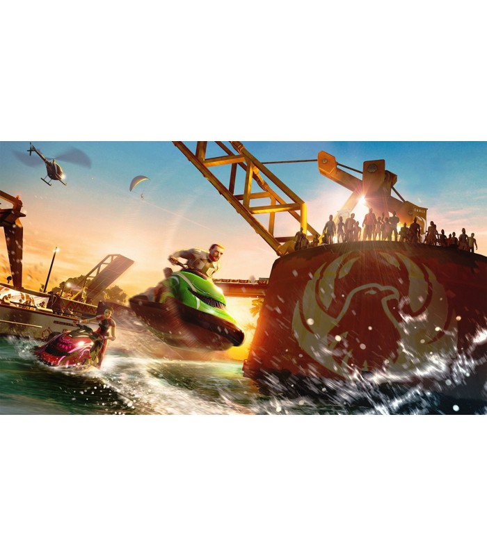Kinect Sports Rivals Xbox One
