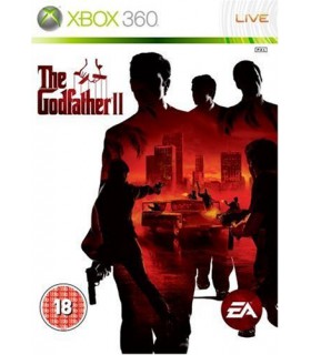 Godfather 2 Xbox 360 [Pre-owned]