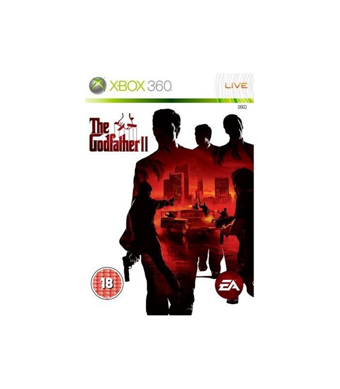 Godfather 2 Xbox 360 [Naudotas]