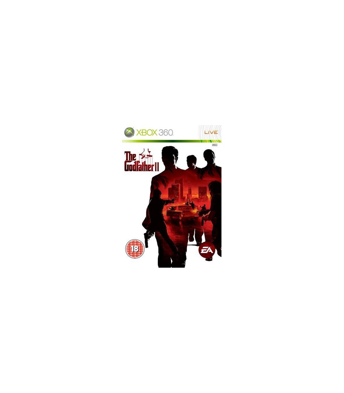 Godfather 2 Xbox 360 [Pre-owned]