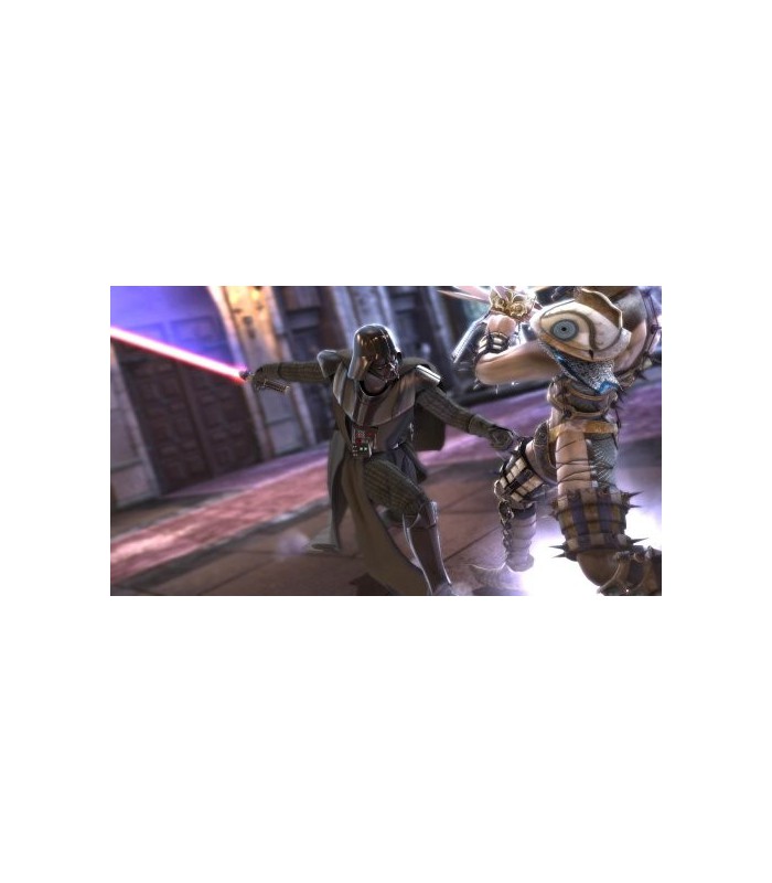 Soul Calibur IV PS3 [Naudotas]