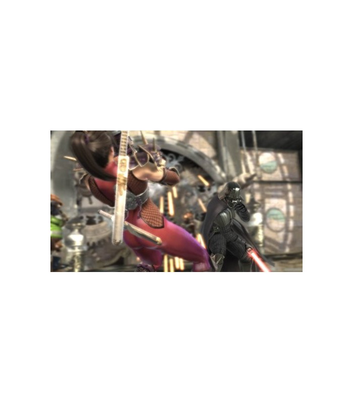 Soul Calibur IV PS3 [Naudotas]
