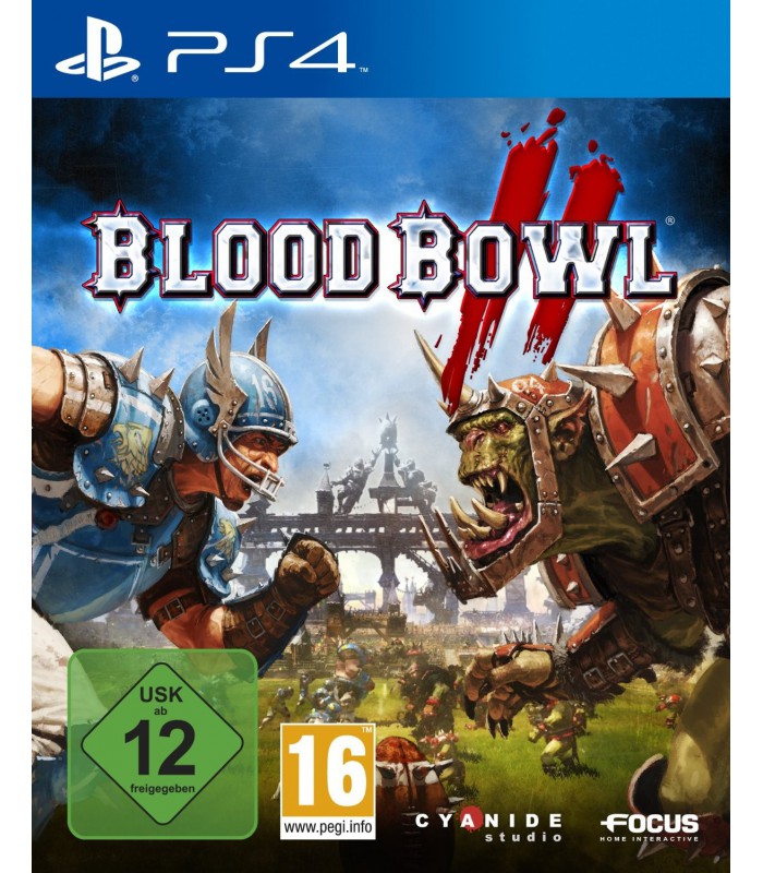 blood bowl 2