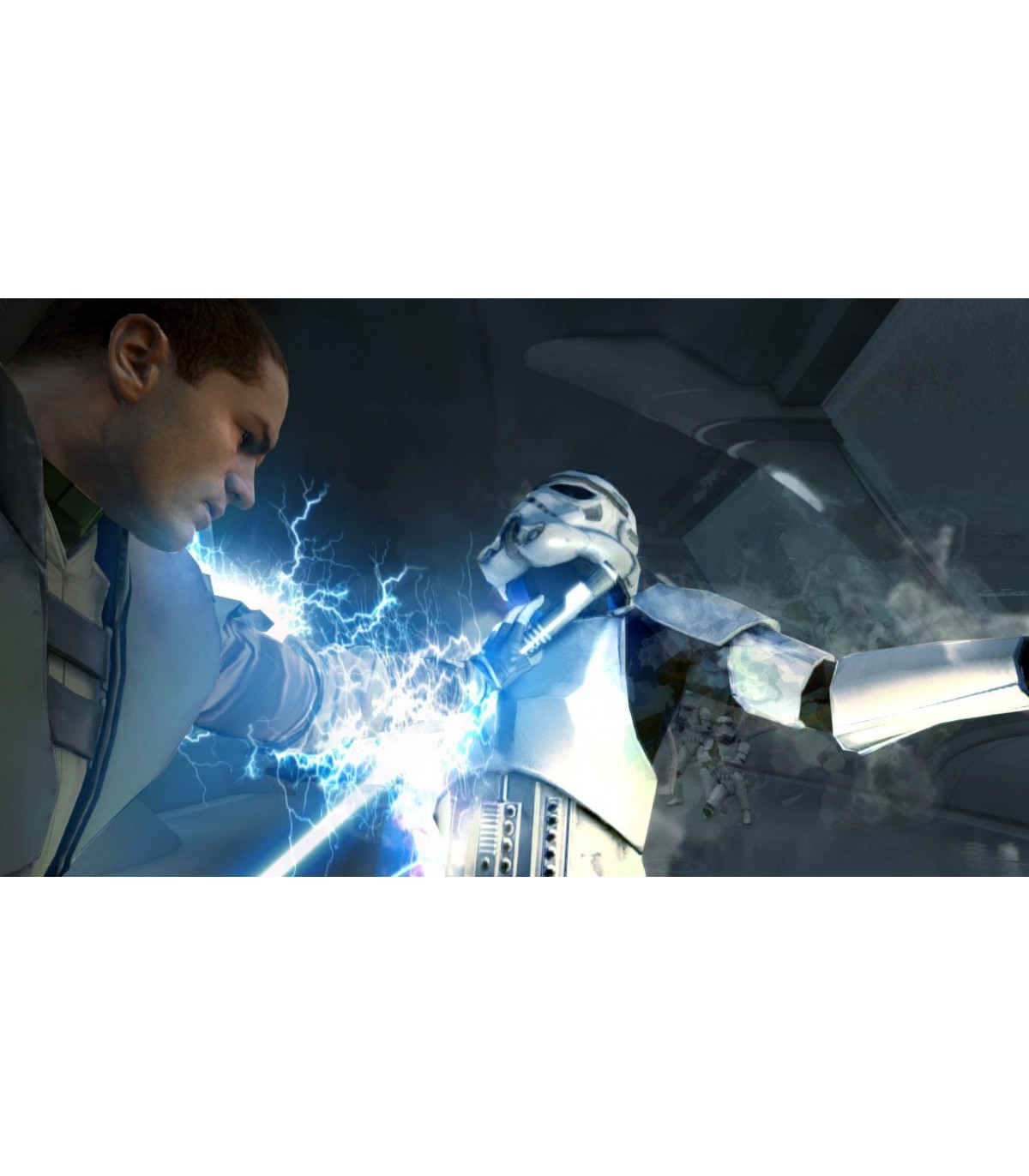 Star Wars The Force Unleashed 2 Xbox 360/Xbox One [Naudotas]