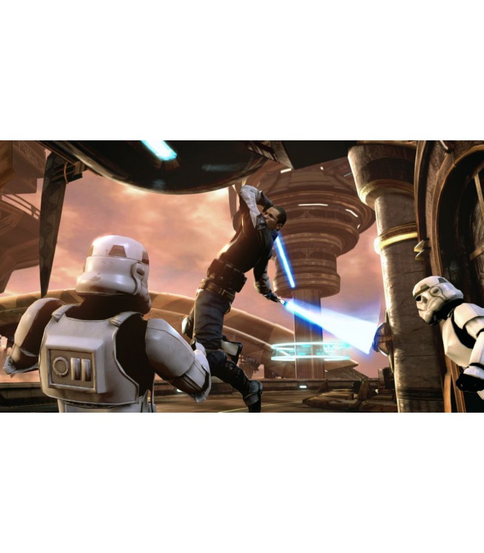 Star Wars The Force Unleashed 2 Xbox 360/Xbox One [Naudotas]