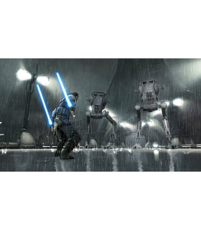 Star Wars The Force Unleashed 2 Xbox 360/Xbox One Pre-Owned