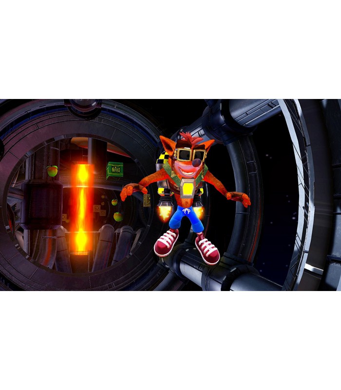 Crash Bandicoot NSane Triology Xbox One