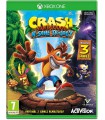 Crash Bandicoot NSane Triology Xbox One