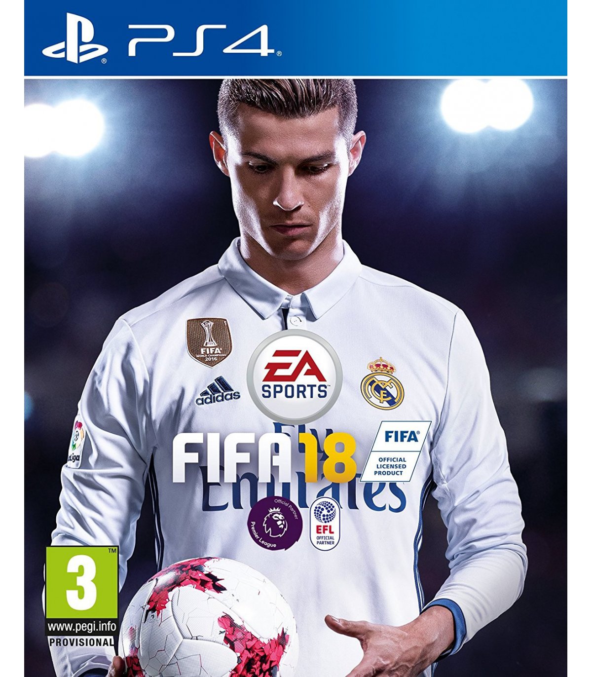 Fifa 18 Xbox 360