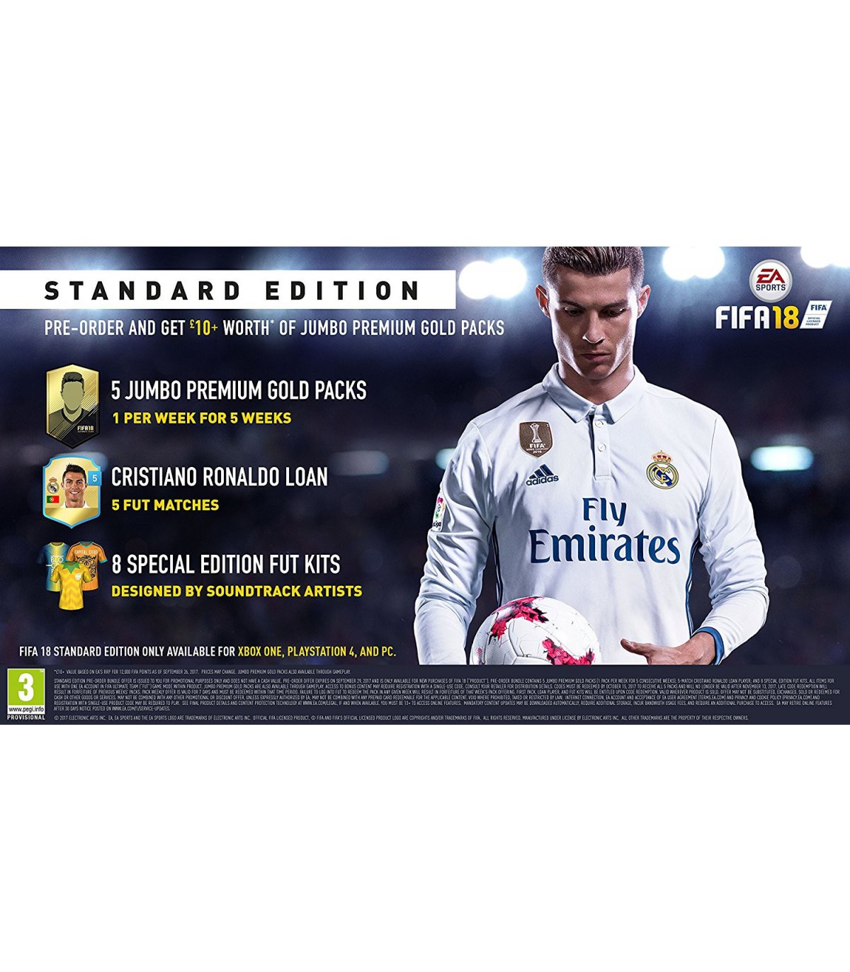 Fifa 18 Xbox 360