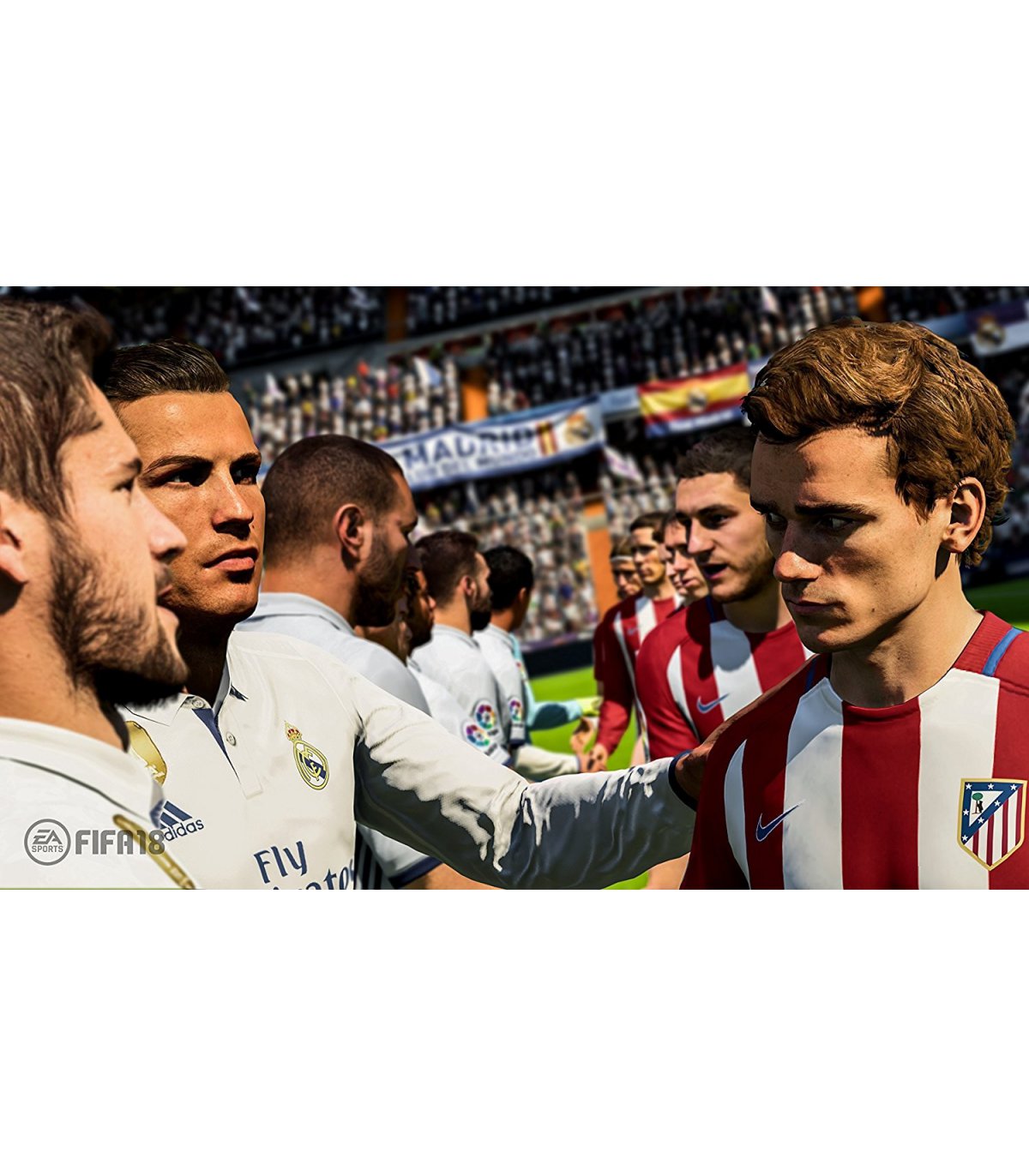 Fifa 18 Xbox 360