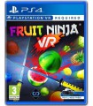 Fruit Ninja PSVR