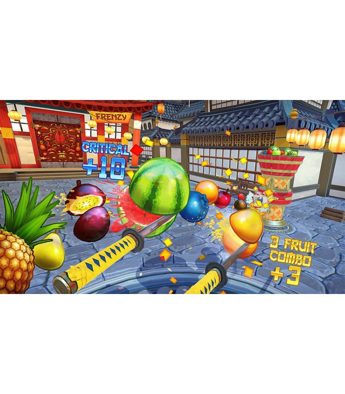 Fruit Ninja PSVR