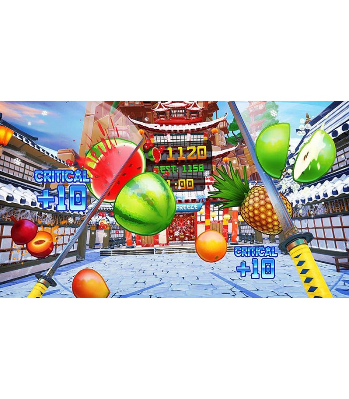 Fruit Ninja PSVR