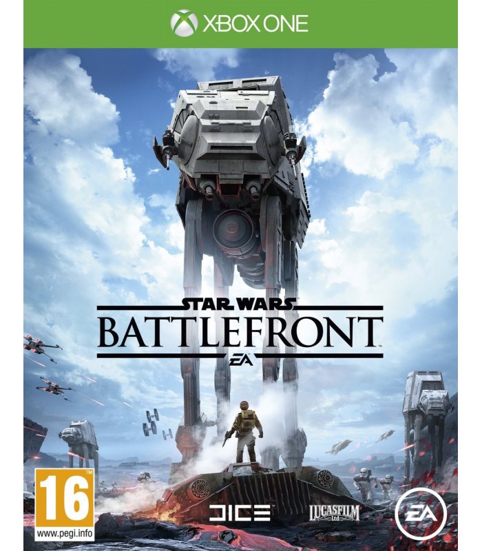 Star Wars: Battlefront Xbox One