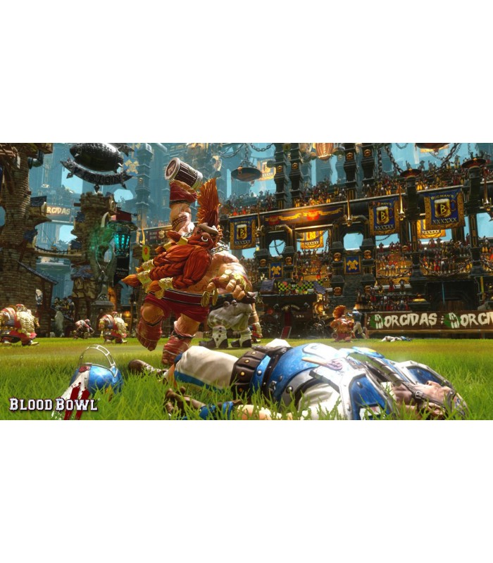 blood bowl 2