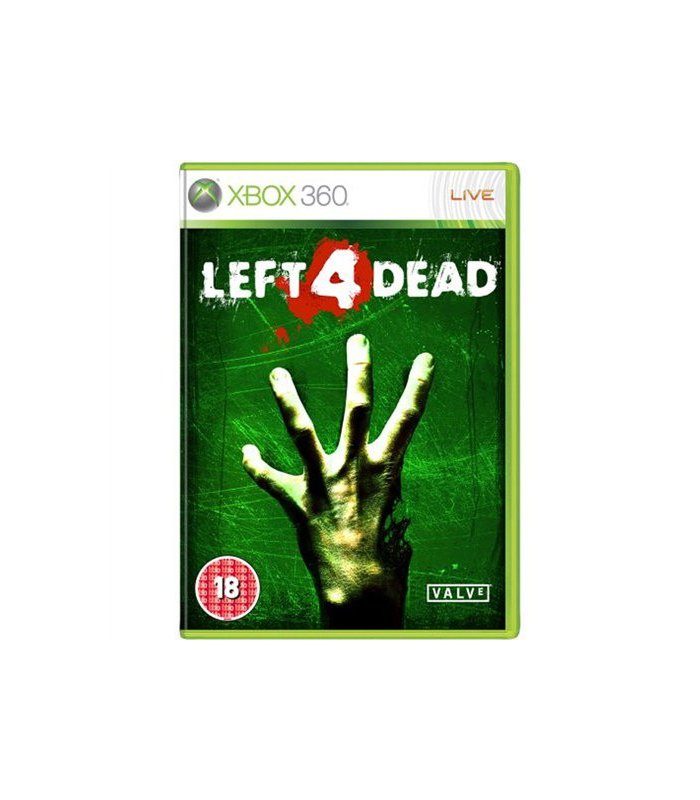 Left 4 Dead Game Of The Year Edition Xbox 360 [Naudotas]