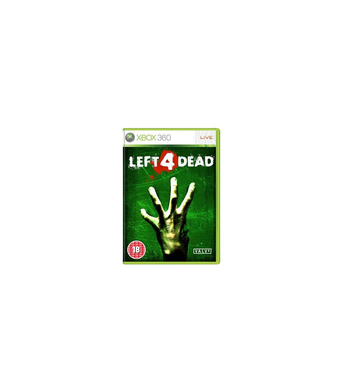Left 4 Dead Game Of The Year Edition Xbox 360 [Pre-owned]