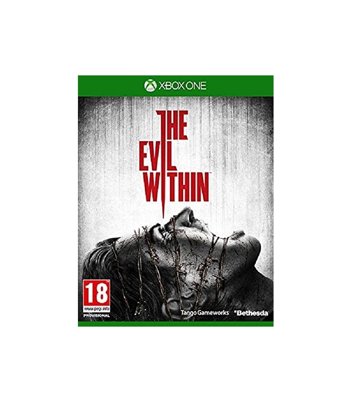 The Evil Within Xbox One