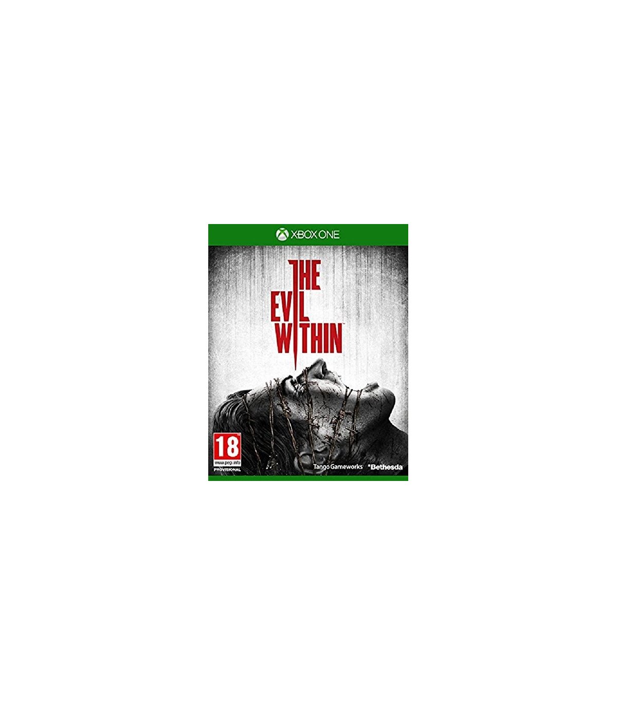 The Evil Within Xbox One