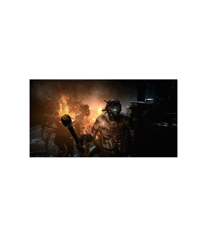 The Evil Within Xbox One