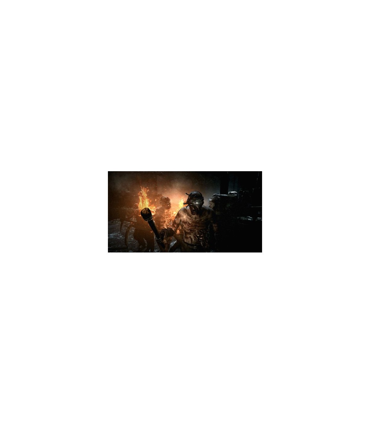 The Evil Within Xbox One