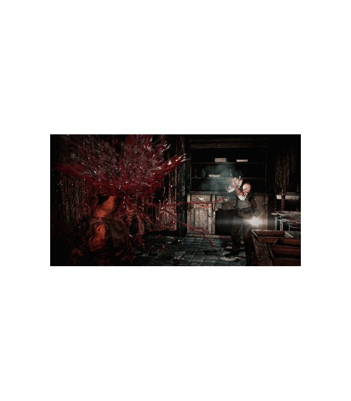 The Evil Within Xbox One