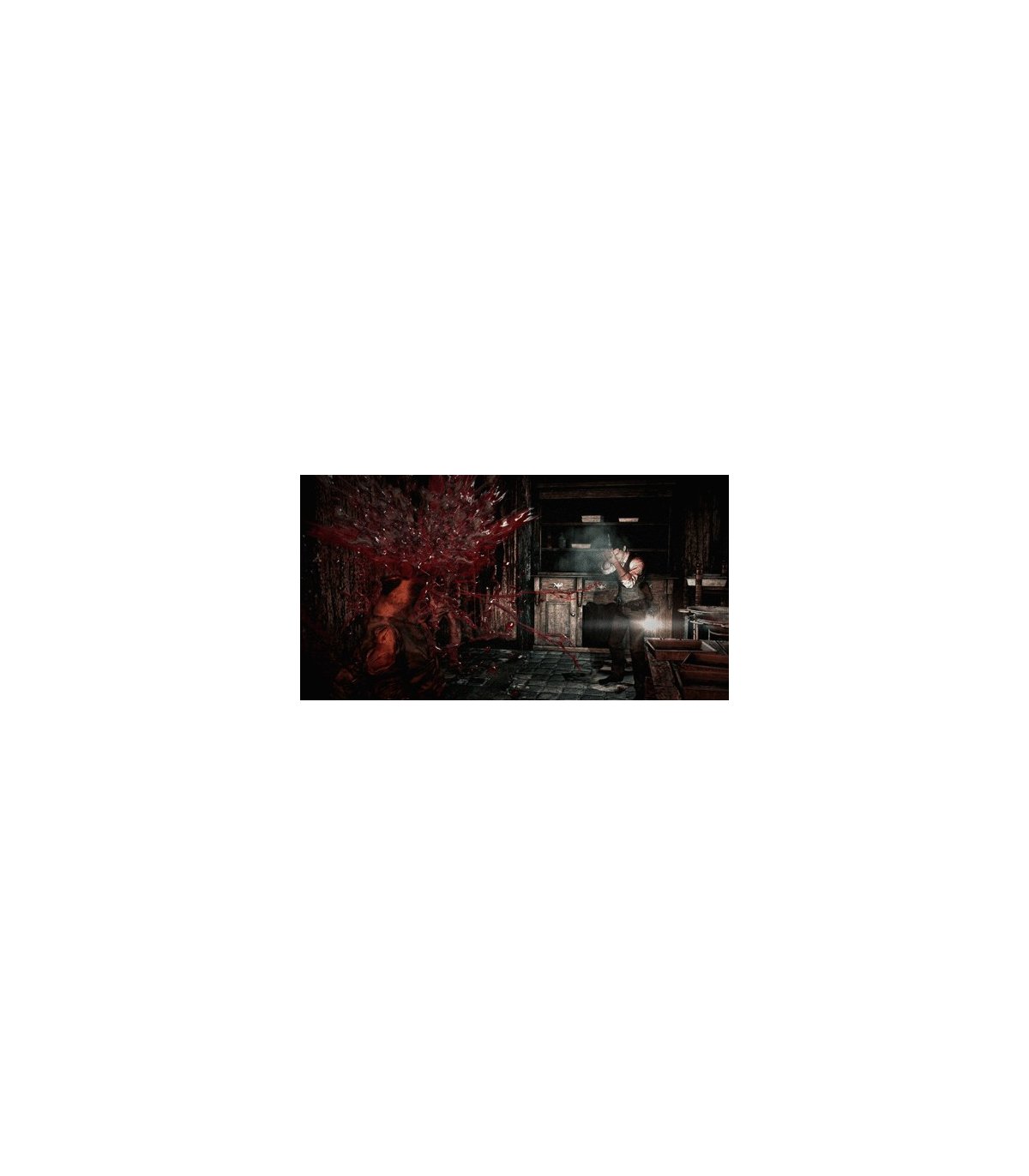 The Evil Within Xbox One