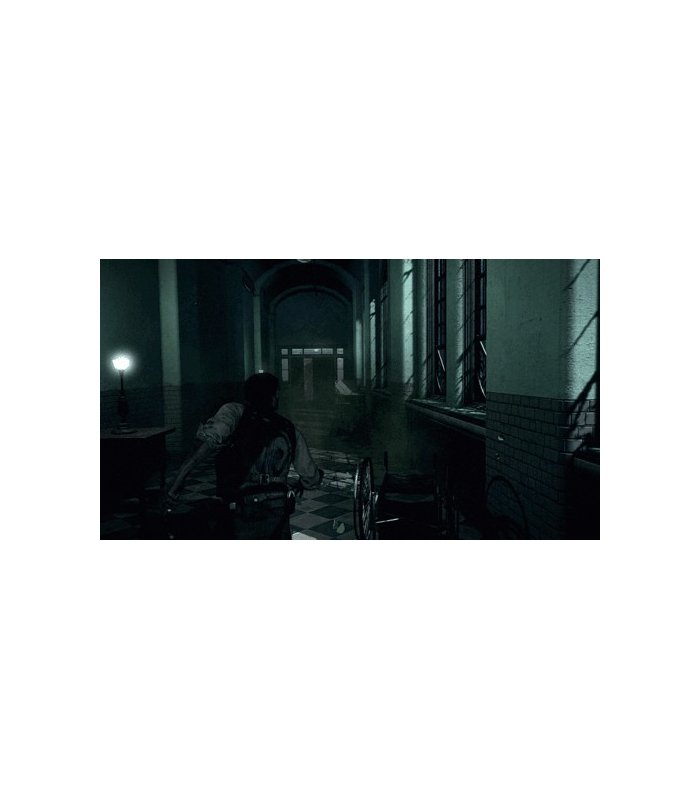 The Evil Within Xbox One