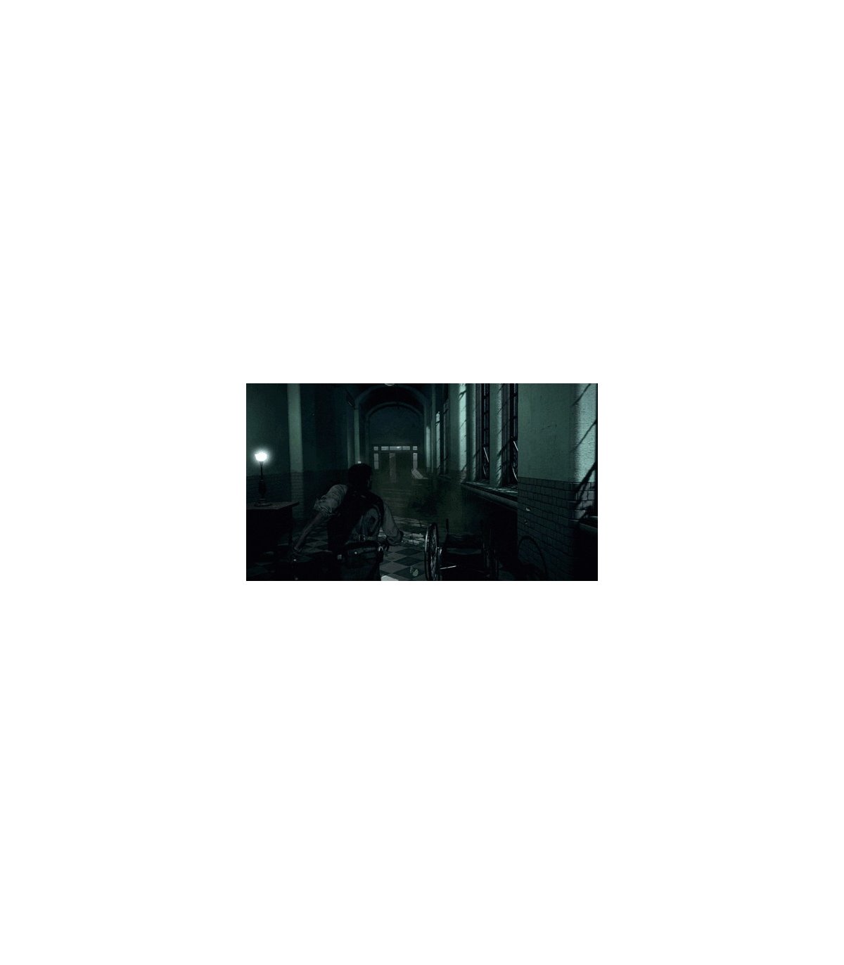 The Evil Within Xbox One
