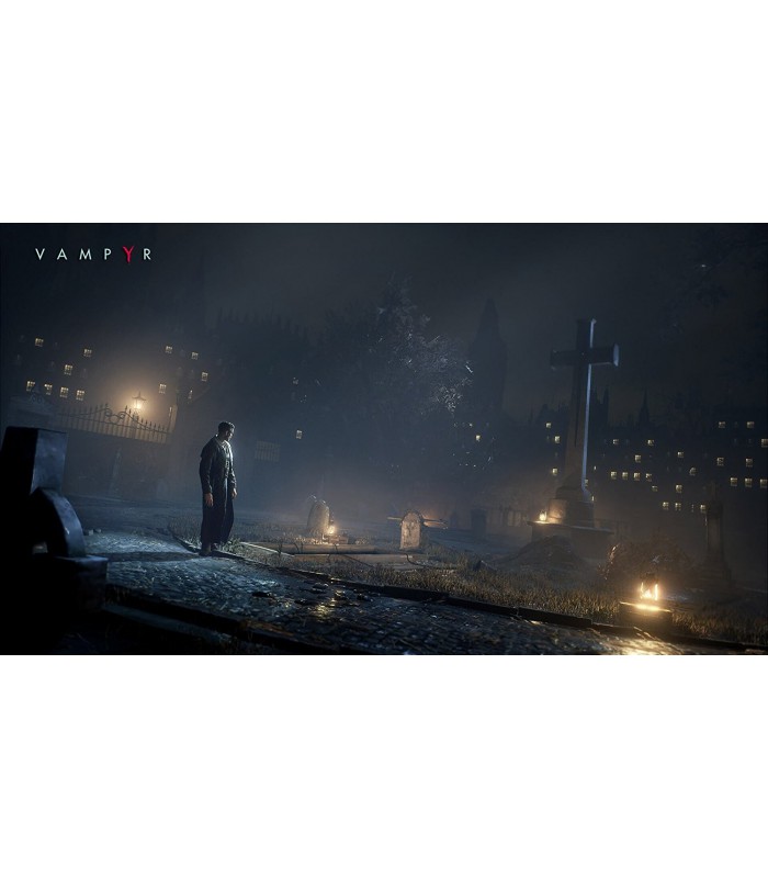 Vampyr PS4